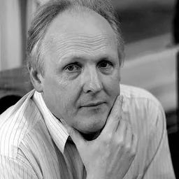 Portrait of Steve Furber