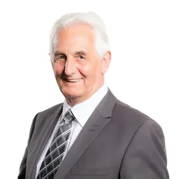 Portrait of David Rowlands
