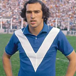 Portrait of Carlos Bianchi