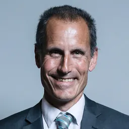 Portrait of Bill Esterson