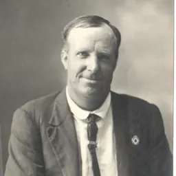 Portrait of Wilfred Adams Russell