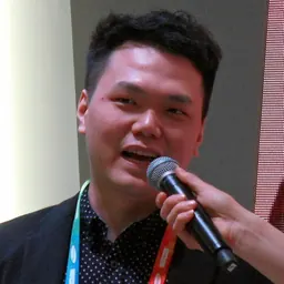 Portrait of Weiliang lu