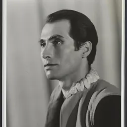 Portrait of José Limón