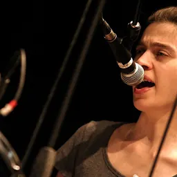 Portrait of Amy Farina