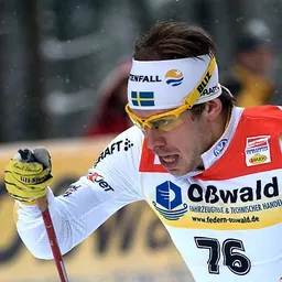 Portrait of Emil Jönsson