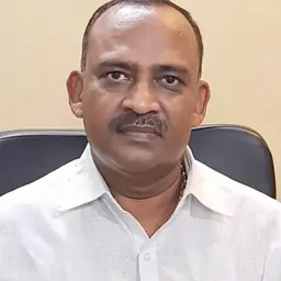 Portrait of Kumar Sarvjeet