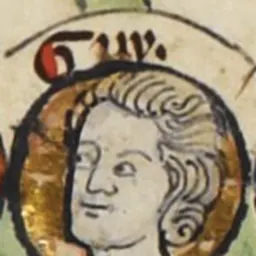 Portrait of Odo, Count of Penthièvre