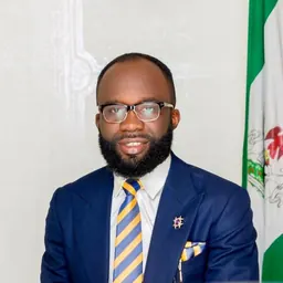 Portrait of Kelechi Nwogu