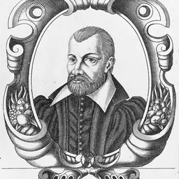 Portrait of Jean Bodin