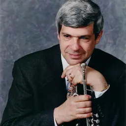 Portrait of Randy Sandke