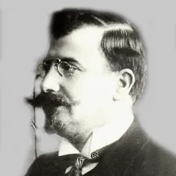 Portrait of Mihail Dragomirescu
