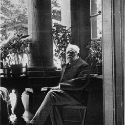 Portrait of Bernhard Weiss
