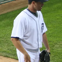 Portrait of Gary Glover