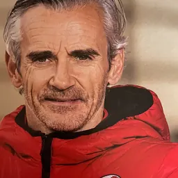 Portrait of Danny Lennon