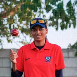 Portrait of Jigna Gajjar