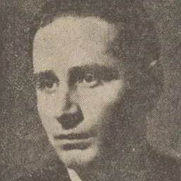 Portrait of Radu Tudoran
