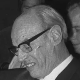 Portrait of Kees Schelfhout