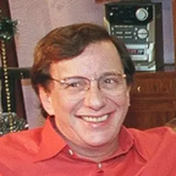 Portrait of Marco Nanini