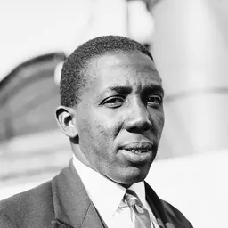 Portrait of Learie Constantine