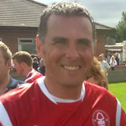 Portrait of Steve Chettle