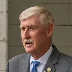 Portrait of Terry Austin
