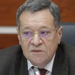 Portrait of Andrey Makarov