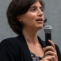 Portrait of Christel Heydemann
