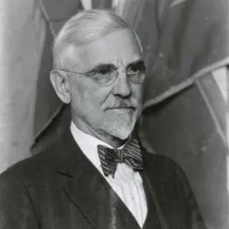 Portrait of Joseph Henry Sharp