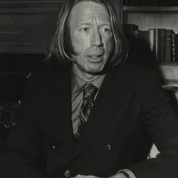 Portrait of Michael O'Sullivan