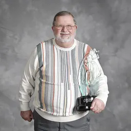 Portrait of Joe Tait