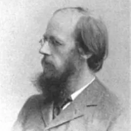 Portrait of C. H. Herford