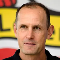 Portrait of Heiko Herrlich