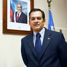 Portrait of Pablo Toloza