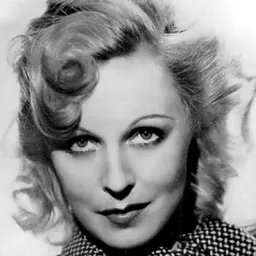 Portrait of Oriel Ross