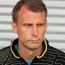 Portrait of Mikko Kujala