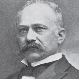 Portrait of John Allen Shauck