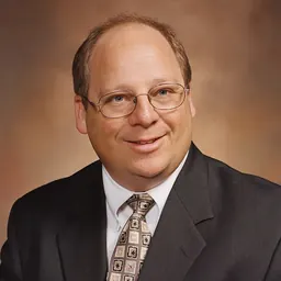 Portrait of Greg Stevens