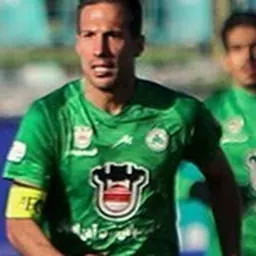 Portrait of Hamed Noormohammadi
