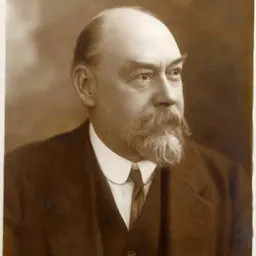 Portrait of Harry Lionel Churchill