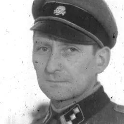 Portrait of Hans-Georg von Charpentier