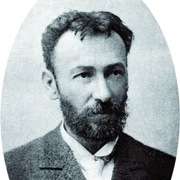 Portrait of Vikentiy Khvoyka