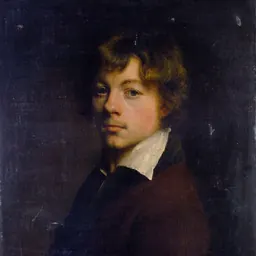 Portrait of Michel Martin Drolling