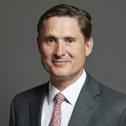 Portrait of Charlie Maynard