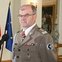 Portrait of Waldemar Skrzypczak