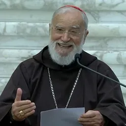 Portrait of Raniero Cantalamessa