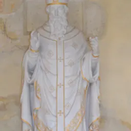 Portrait of Bernard of Vienne