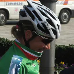Portrait of Annabella Stropparo