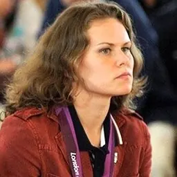 Portrait of Mariya Gromova
