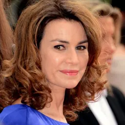 Portrait of Valérie Kaprisky