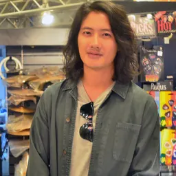Portrait of Arak Amornsupasiri